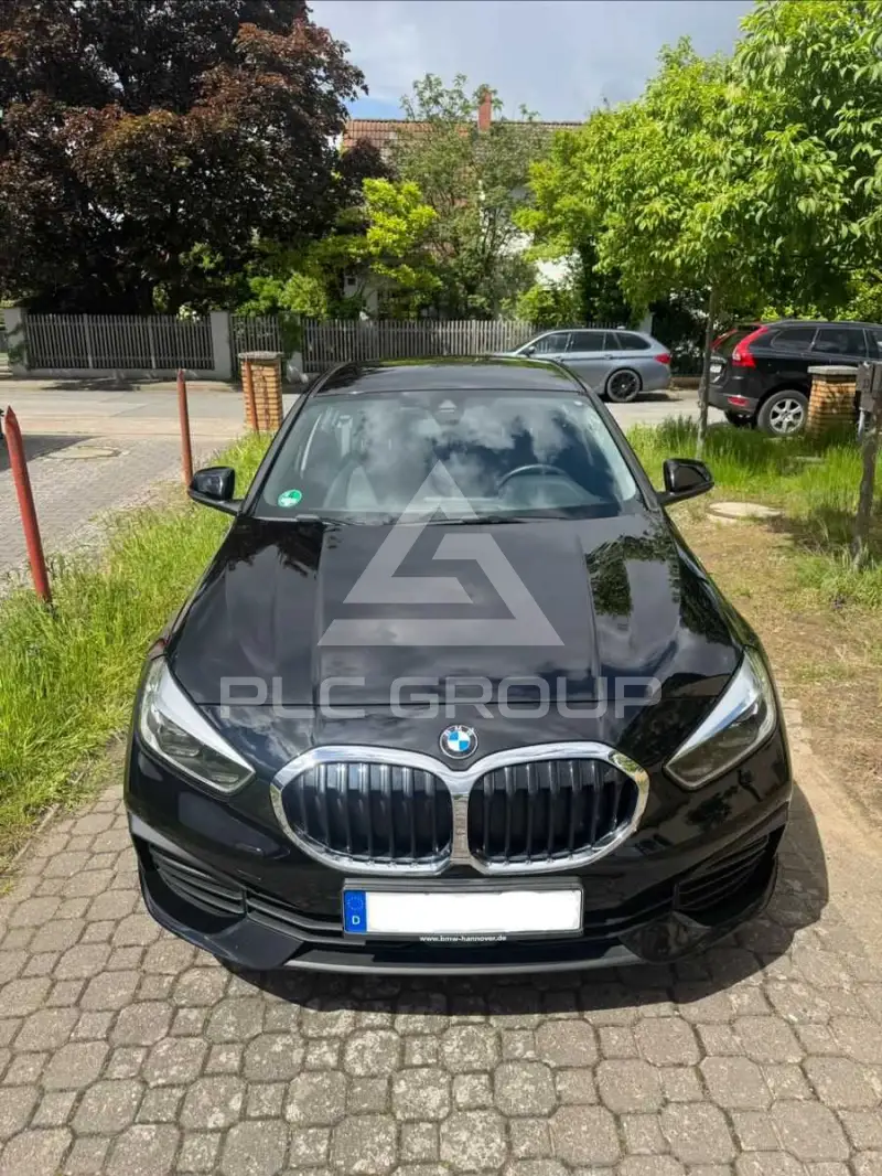 2021 BMW 118