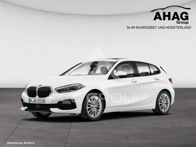 2021 BMW 118