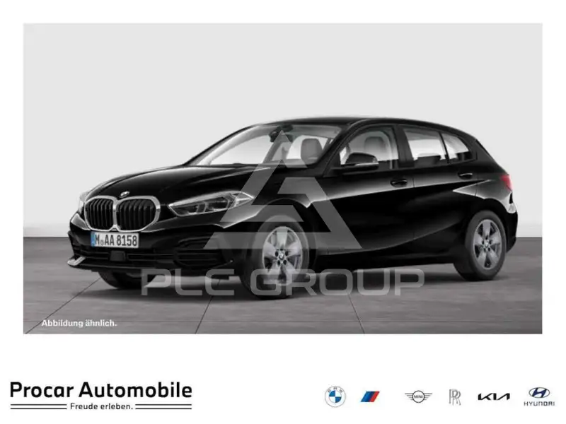 2021 BMW 118