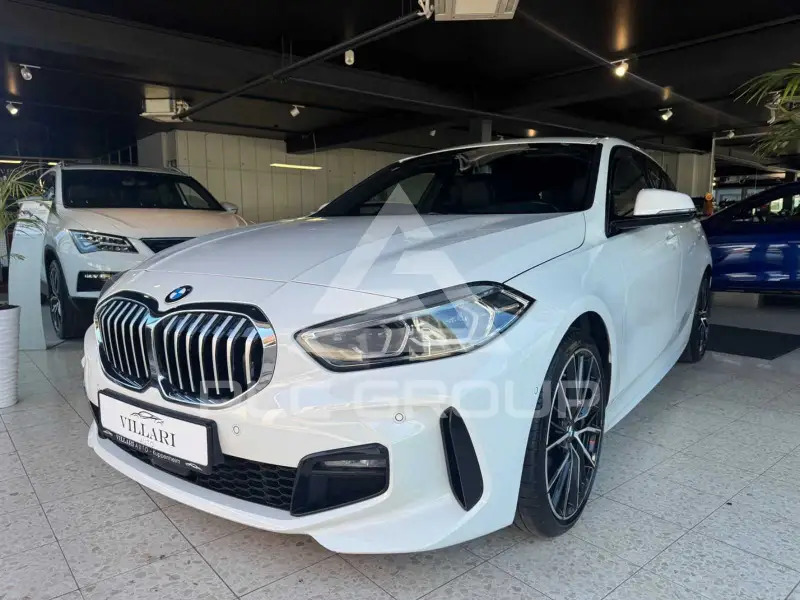 2021 BMW 118