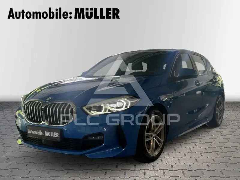 2021 BMW 118