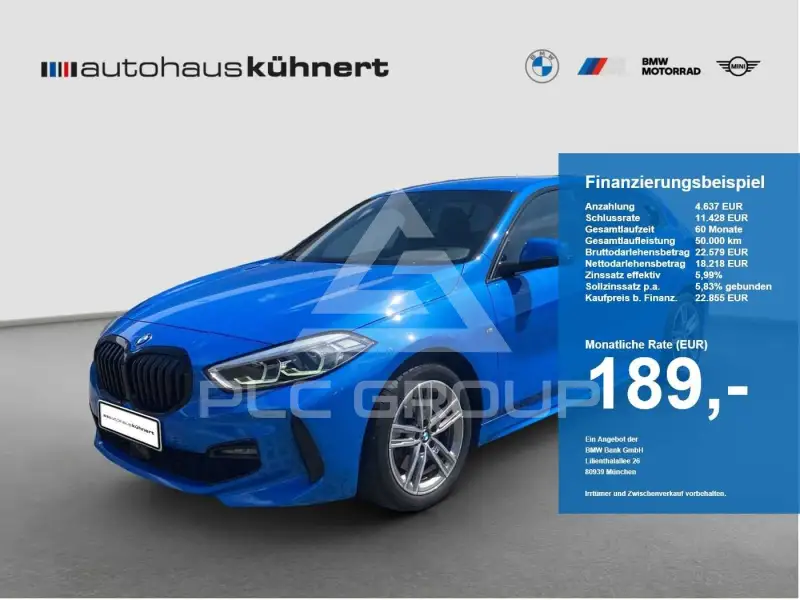 2021 BMW 118