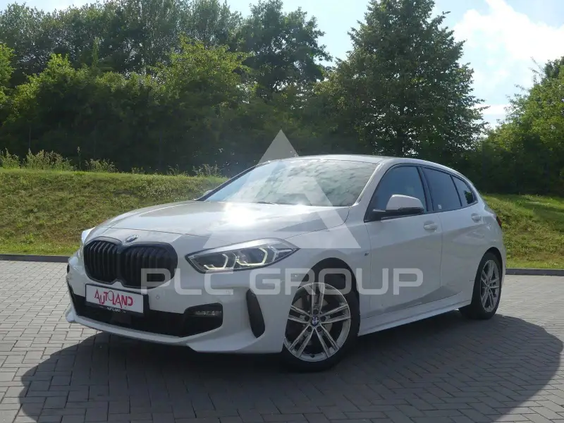 2021 BMW 118