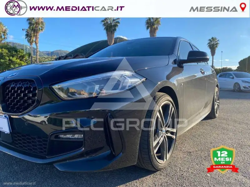2021 BMW 118