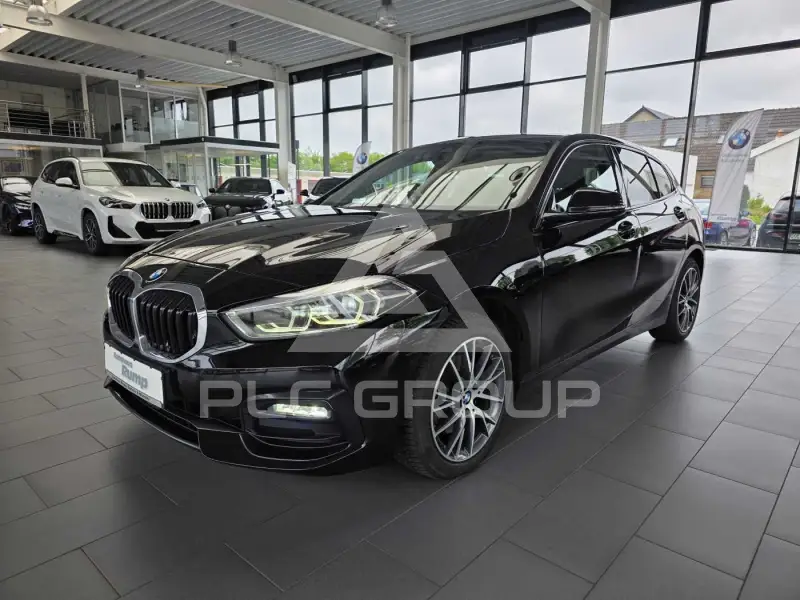 2021 BMW 118