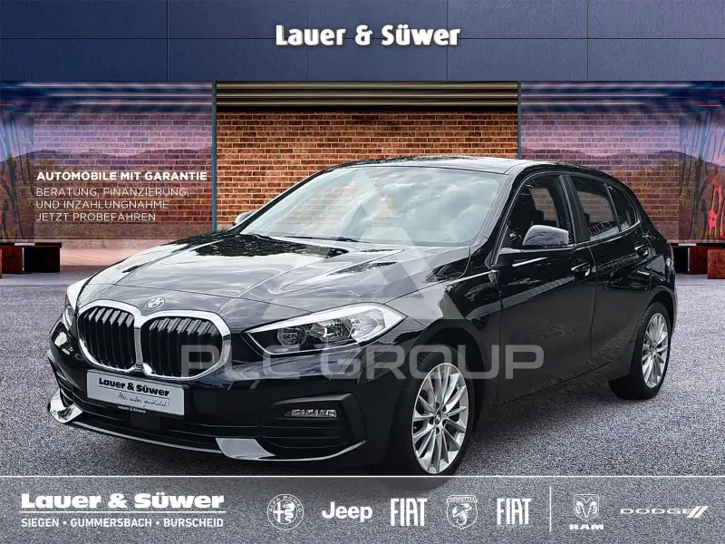 2021 BMW 118