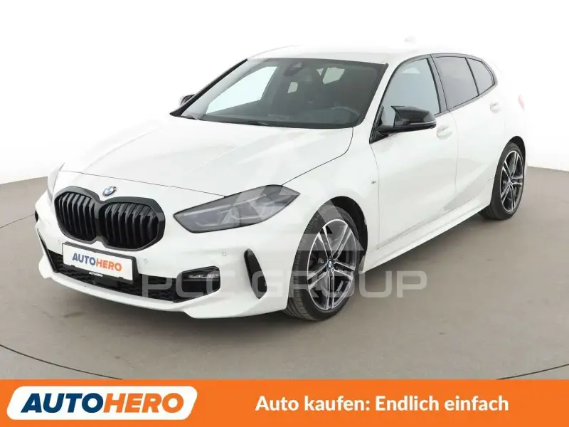 2021 BMW 118