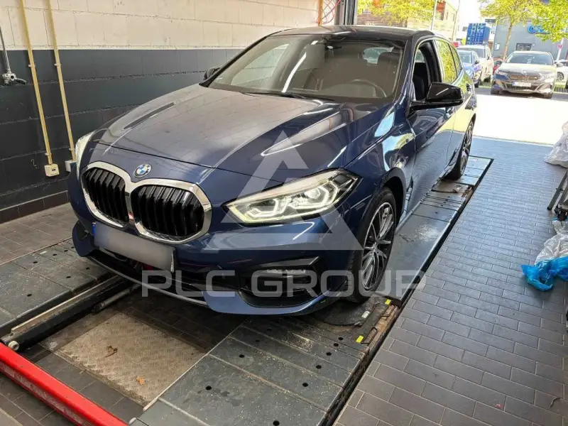 2021 BMW 118