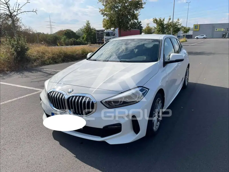 2021 BMW 118