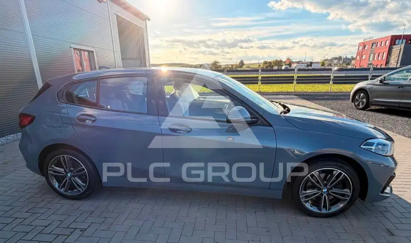 2021 BMW 118