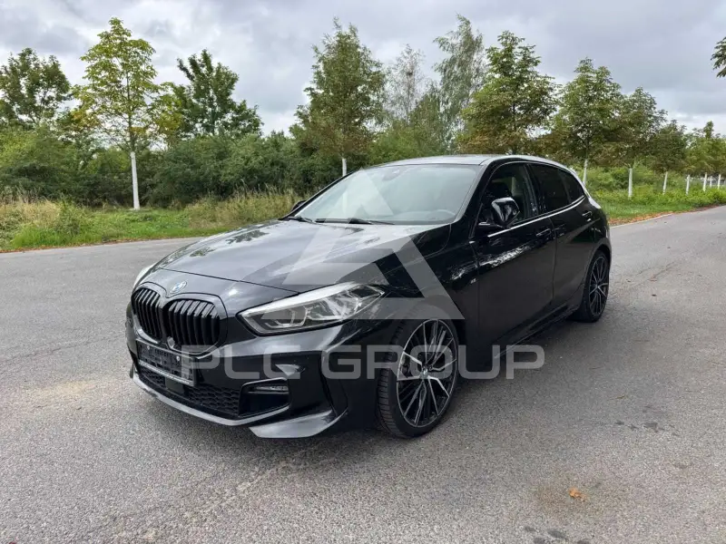 2021 BMW 118