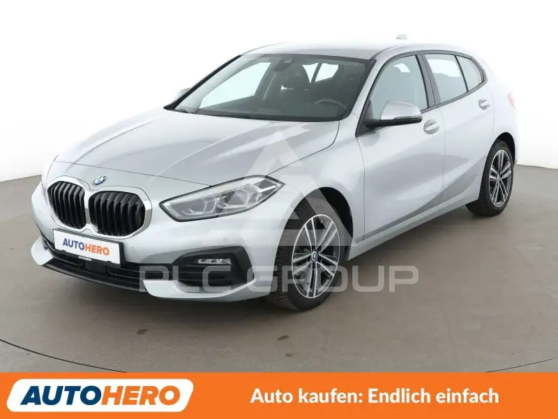 2021 BMW 118
