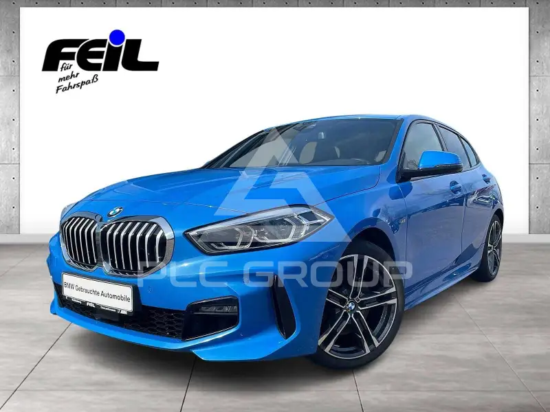 2021 BMW 118