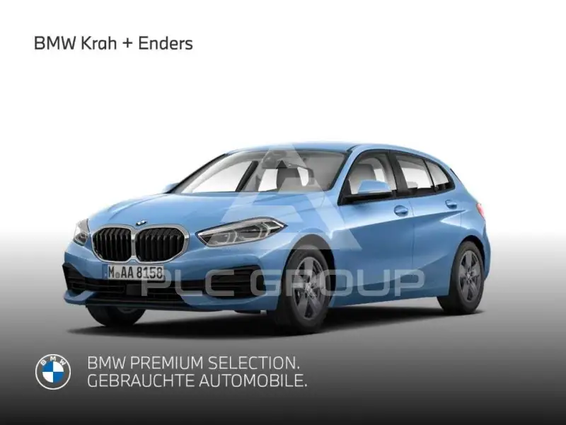 2021 BMW 118