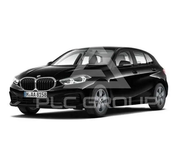 2021 BMW 118