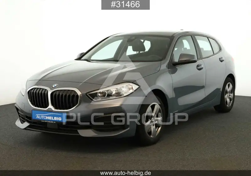 2021 BMW 118