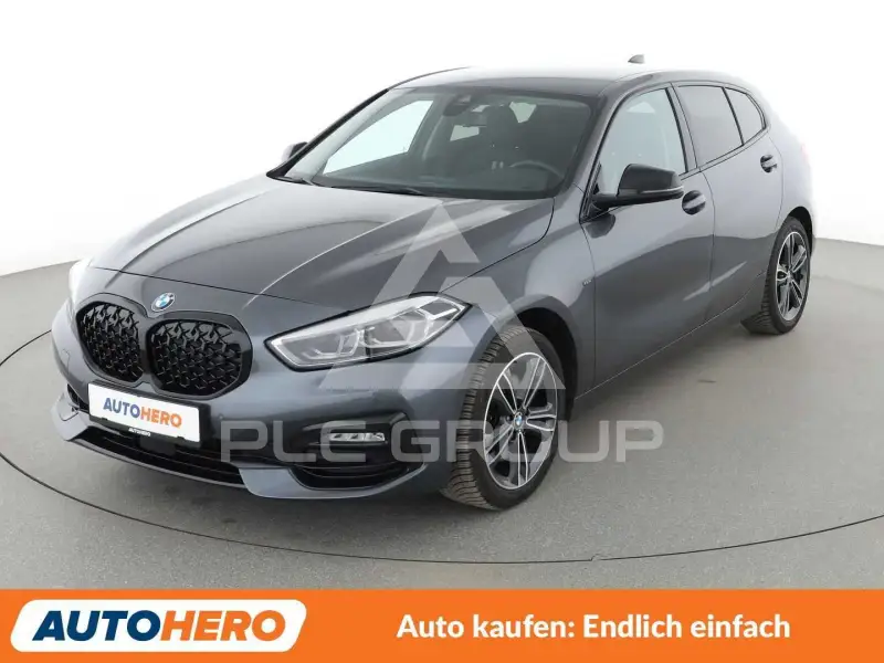 2021 BMW 118