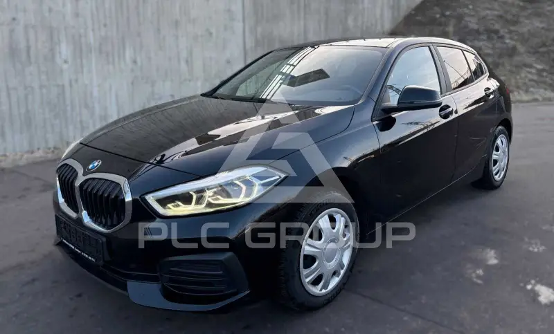 2021 BMW 118