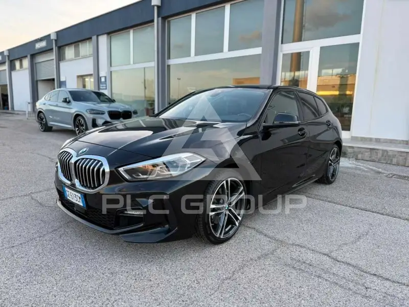 2021 BMW 118