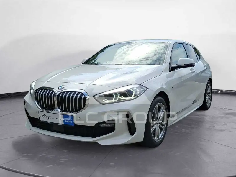 2021 BMW 118
