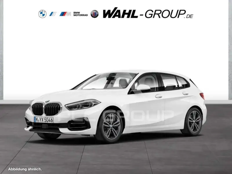 2021 BMW 118