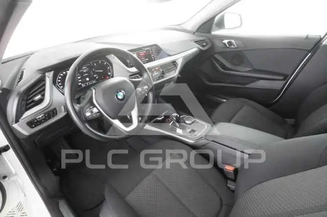 2021 BMW 118
