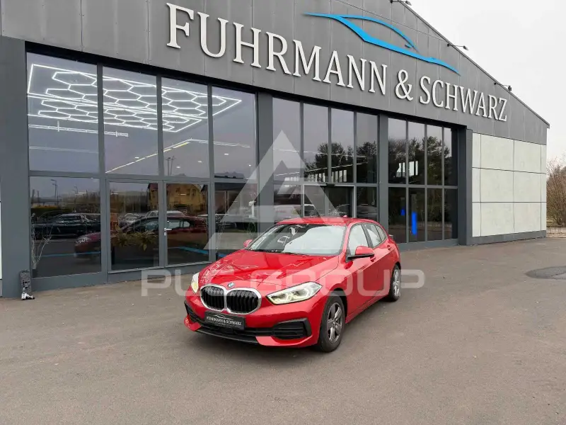 2021 BMW 118