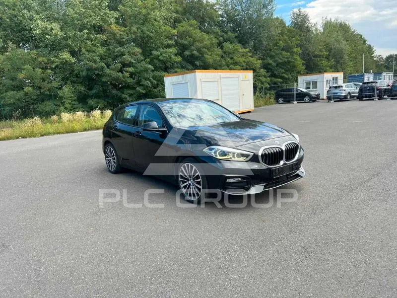 2021 BMW 118