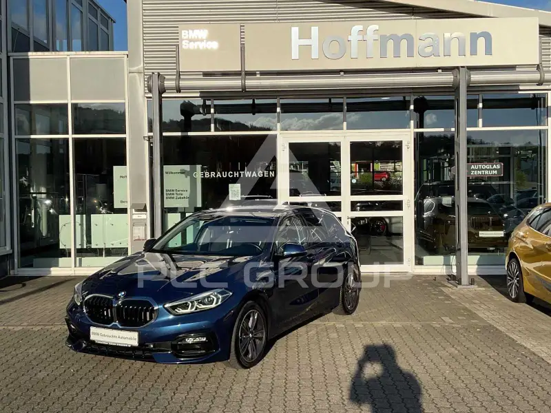2021 BMW 118