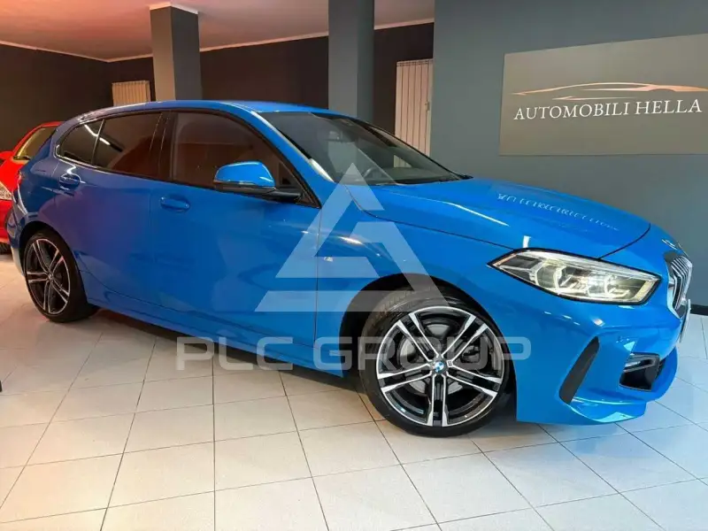2021 BMW 118