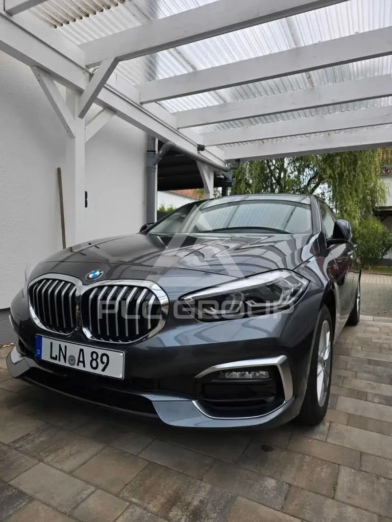2021 BMW 118