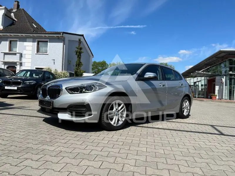 2021 BMW 118