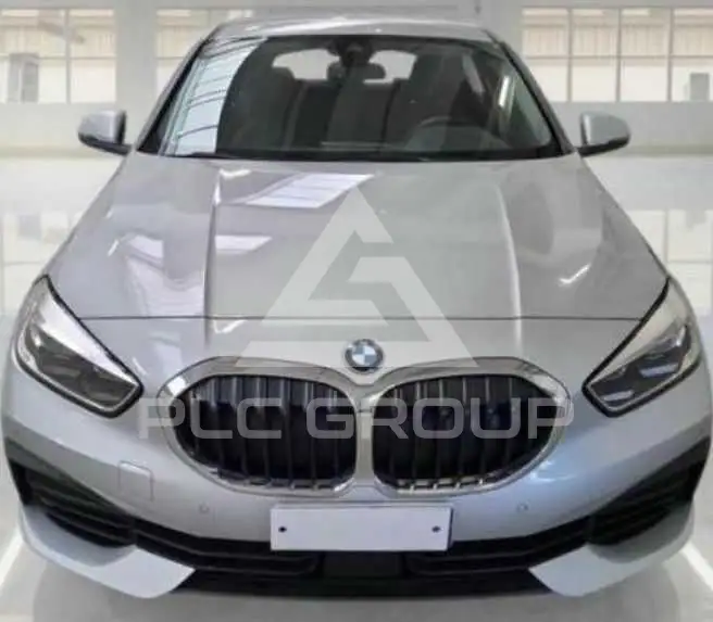 2021 BMW 118