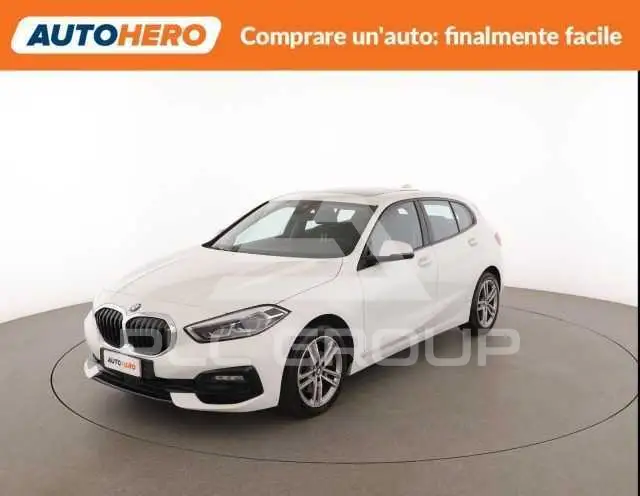 2021 BMW 118