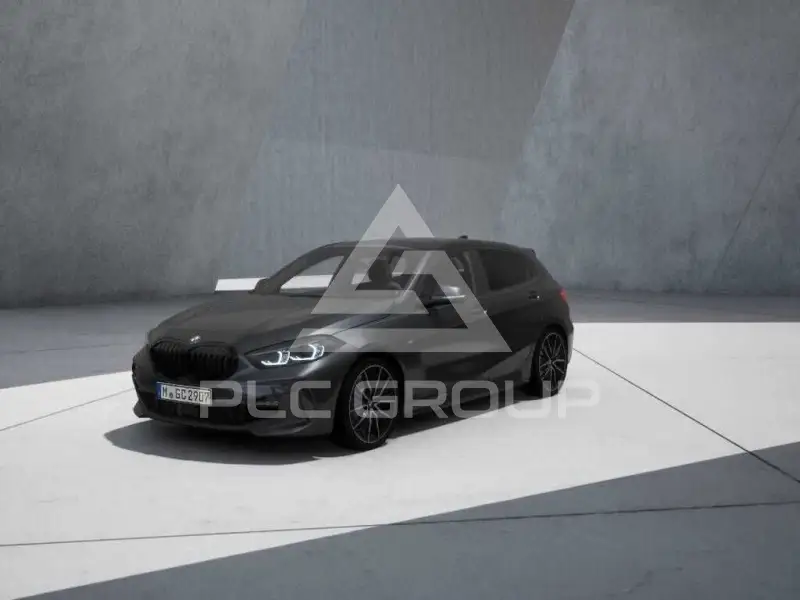 2021 BMW 118