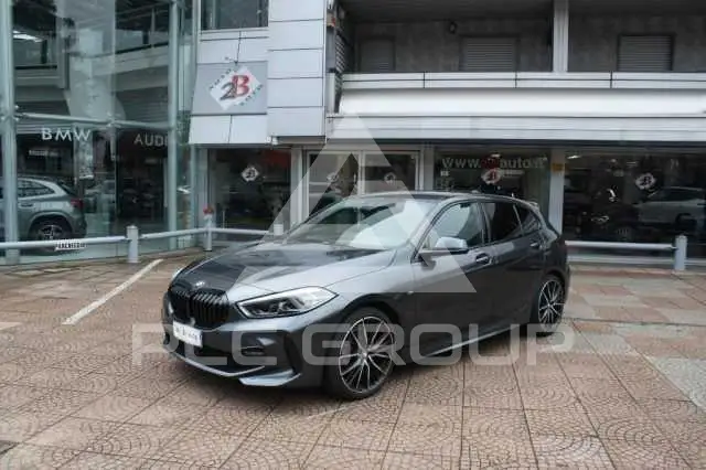 2021 BMW 118