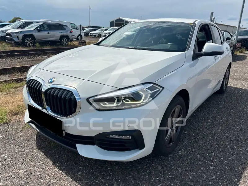 2021 BMW 118