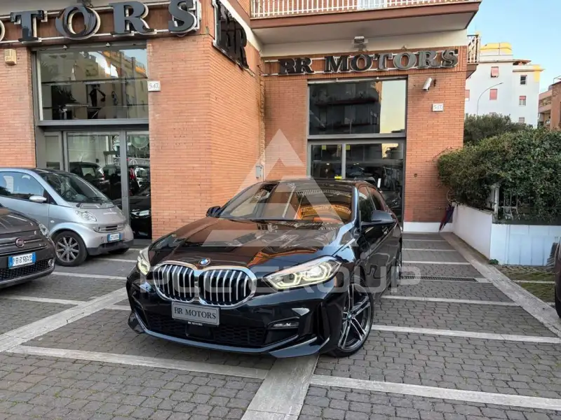 2021 BMW 118