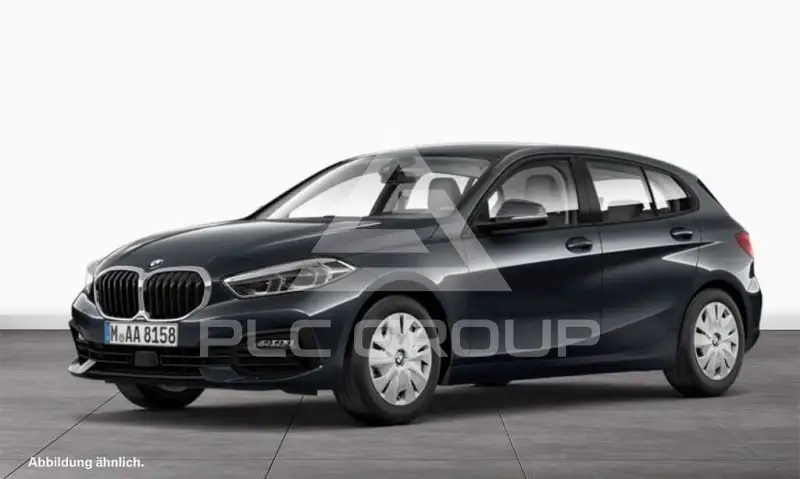 2021 BMW 118