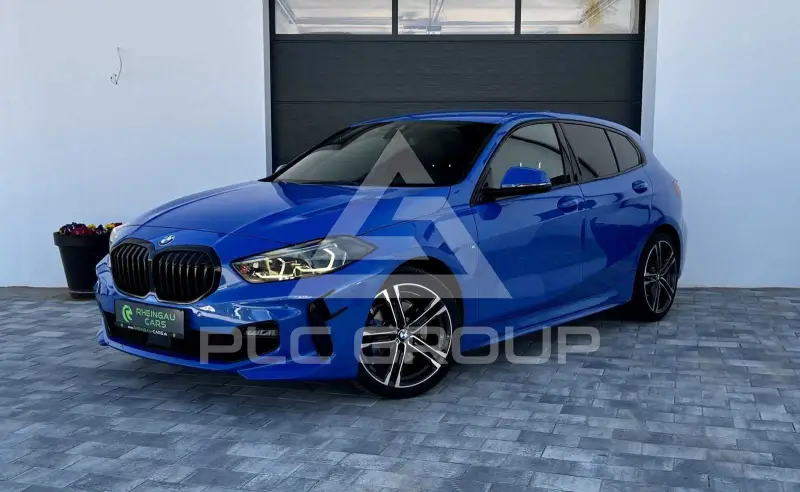 2021 BMW 118