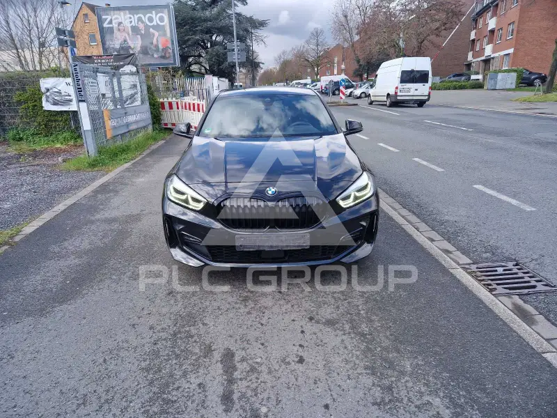 2021 BMW 118