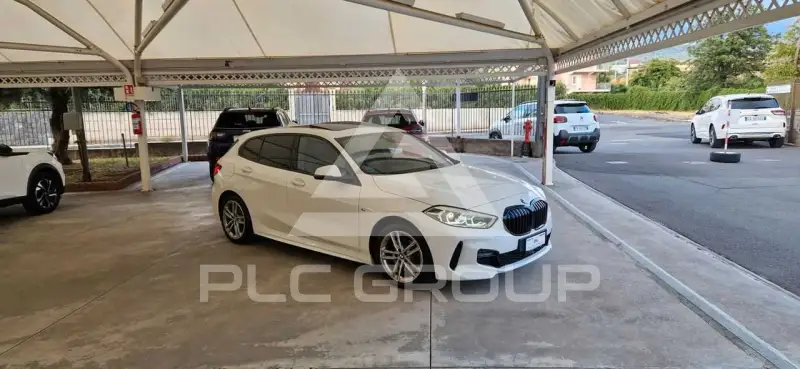 2021 BMW 118