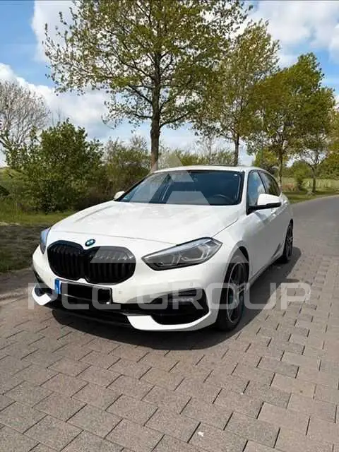 2021 BMW 118