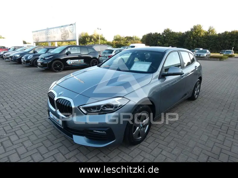 2021 BMW 118