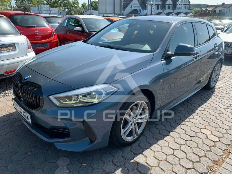 2021 BMW 118