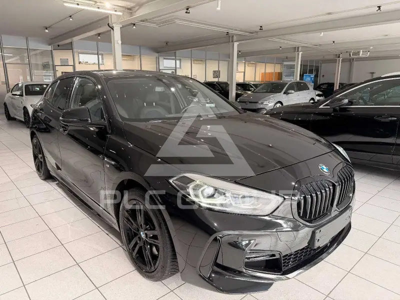 2021 BMW 118