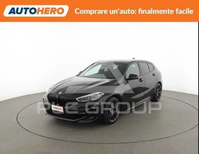 2021 BMW 118