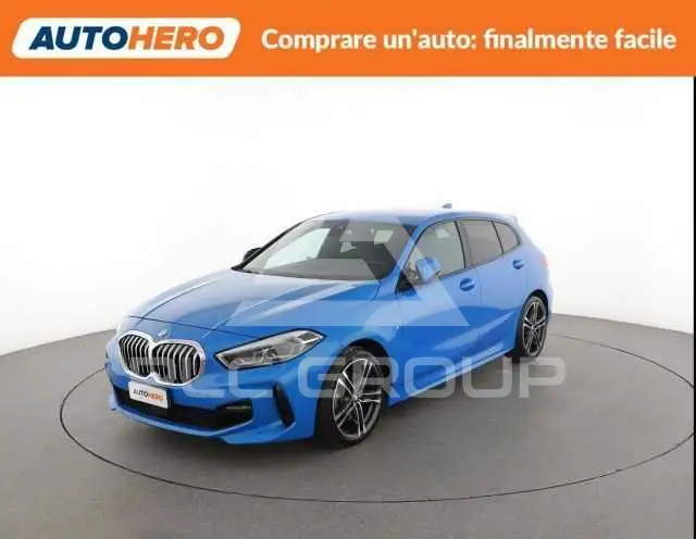 2021 BMW 118