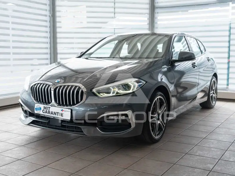 2021 BMW 118