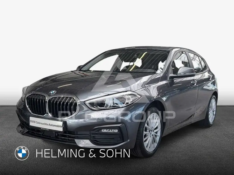 2021 BMW 118